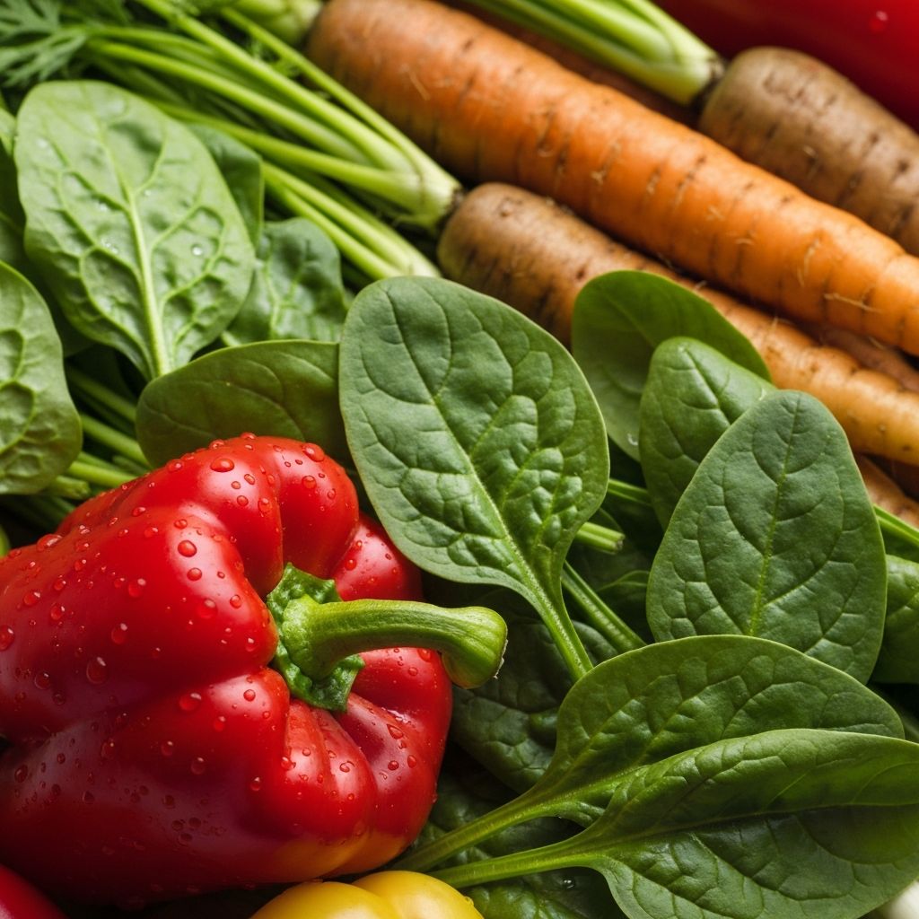 Tägliche Ernährung