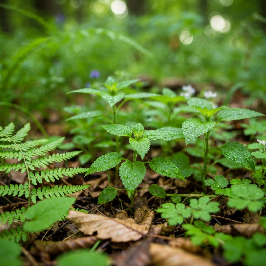 Historische Pflanzen