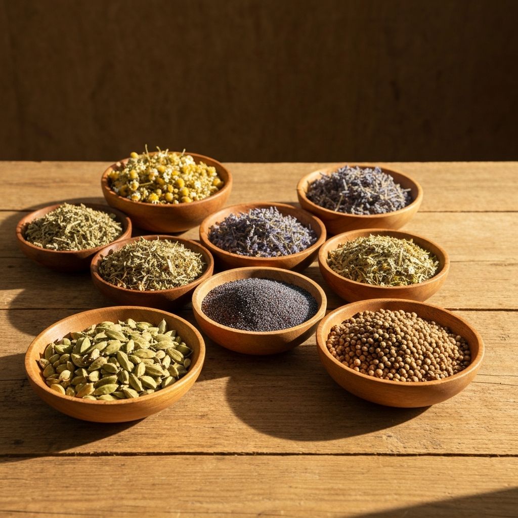 Natürliche Ergänzungen